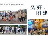 久好電子2022團(tuán)建活動(dòng)圓滿結(jié)束！