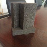 泡沫玻璃對發(fā)展綠色建設(shè)起到一定作用